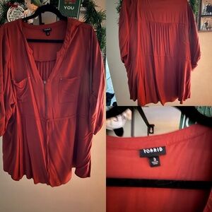 Torrid 3 Shirt